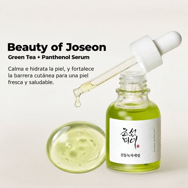 Beauty of Joseon Calming Serum: Green Tea + Panthenol 30ml