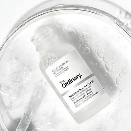 The Ordinary Niacinamide 10% + Zinc 1% 30ml