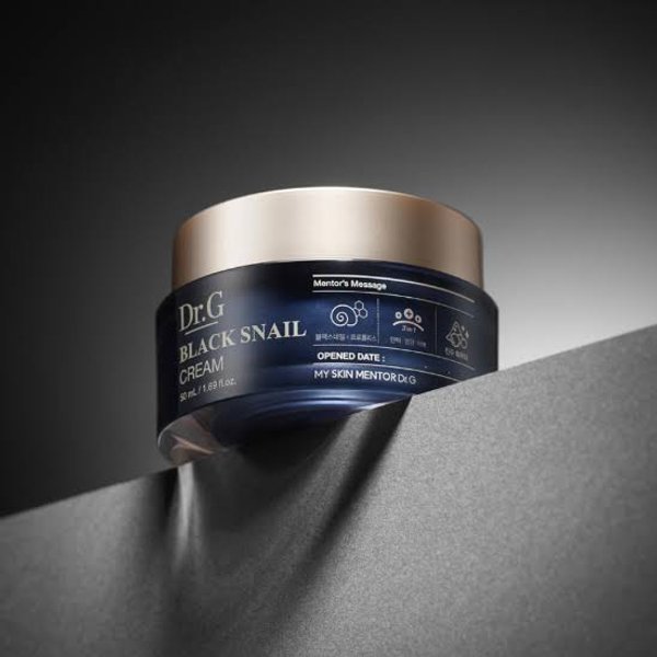 Crema Dr.G Black Snail Cream