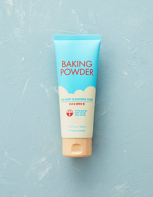 Etude House Baking Powder Espuma limpiadora facial