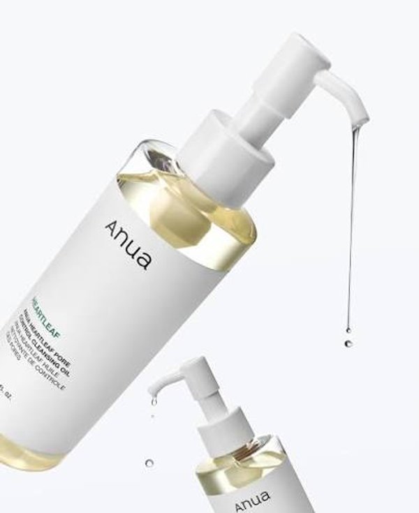 ANUA Heartleaf Pore Control Cleansing Oil