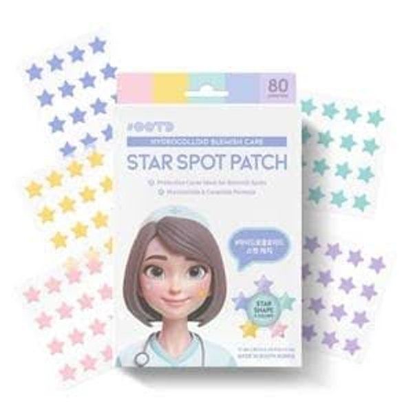 patch acne