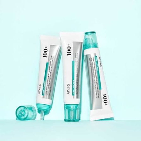 ANUA PDRN Hyaluronic Acid 100 Moisturizing Cream