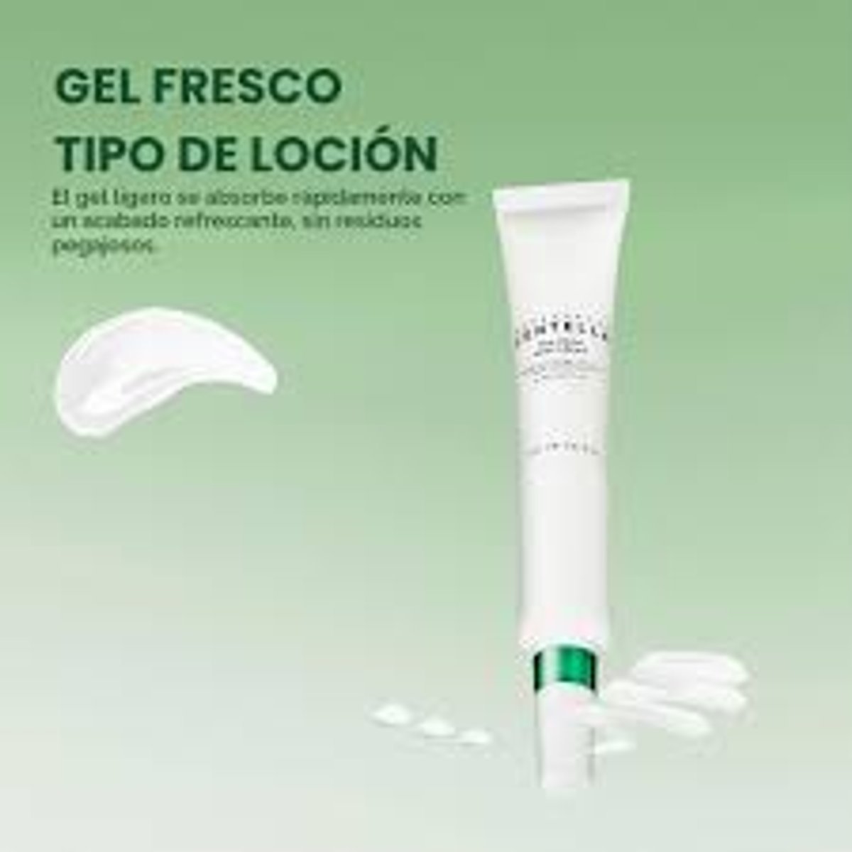 skin1004 madagascar centella tea-trica spot cream 20ml - 2