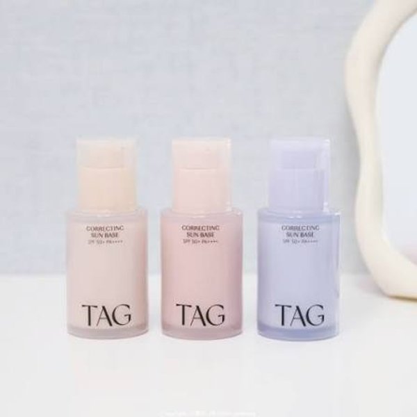 TAG Correcting Sun Base SPF50+ PA++++ (32 ml)
