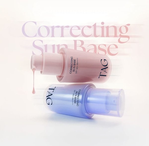TAG Correcting Sun Base SPF50+ PA++++ (32 ml)