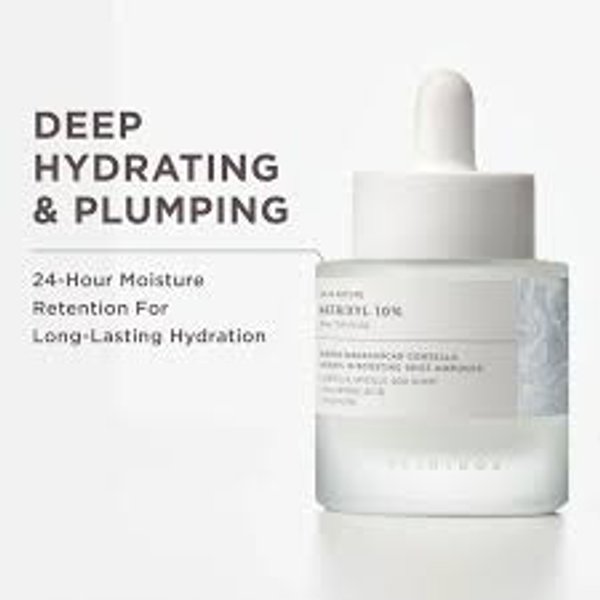 centella matrixyl 10 boosting shot ampoule 30ml 
