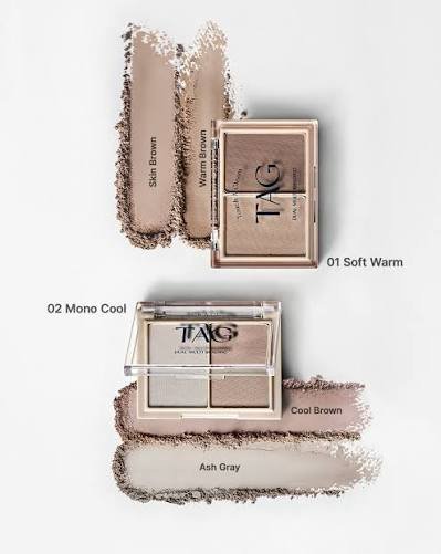 TAG Dual Multi Shading #01 Soft Warm