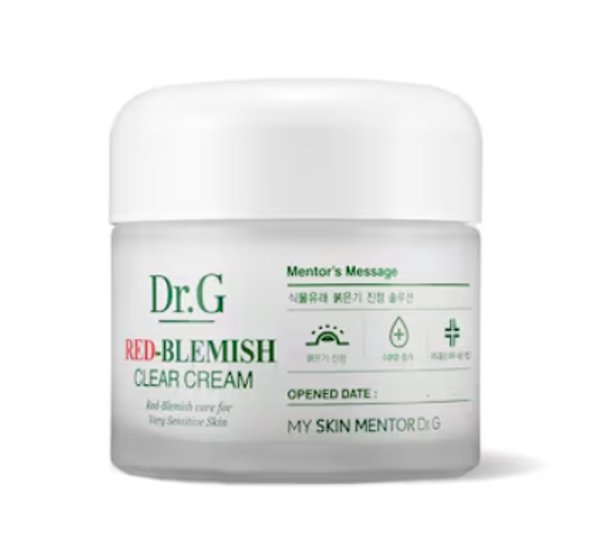 Crema facial Dr.G Red Blemish Clear Cream