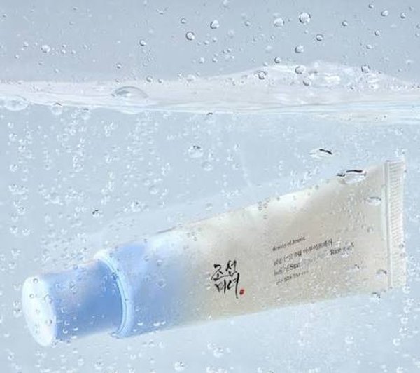Beauty of Joseon Relief Sun: Rice + Probiotics SPF50+ PA++++
