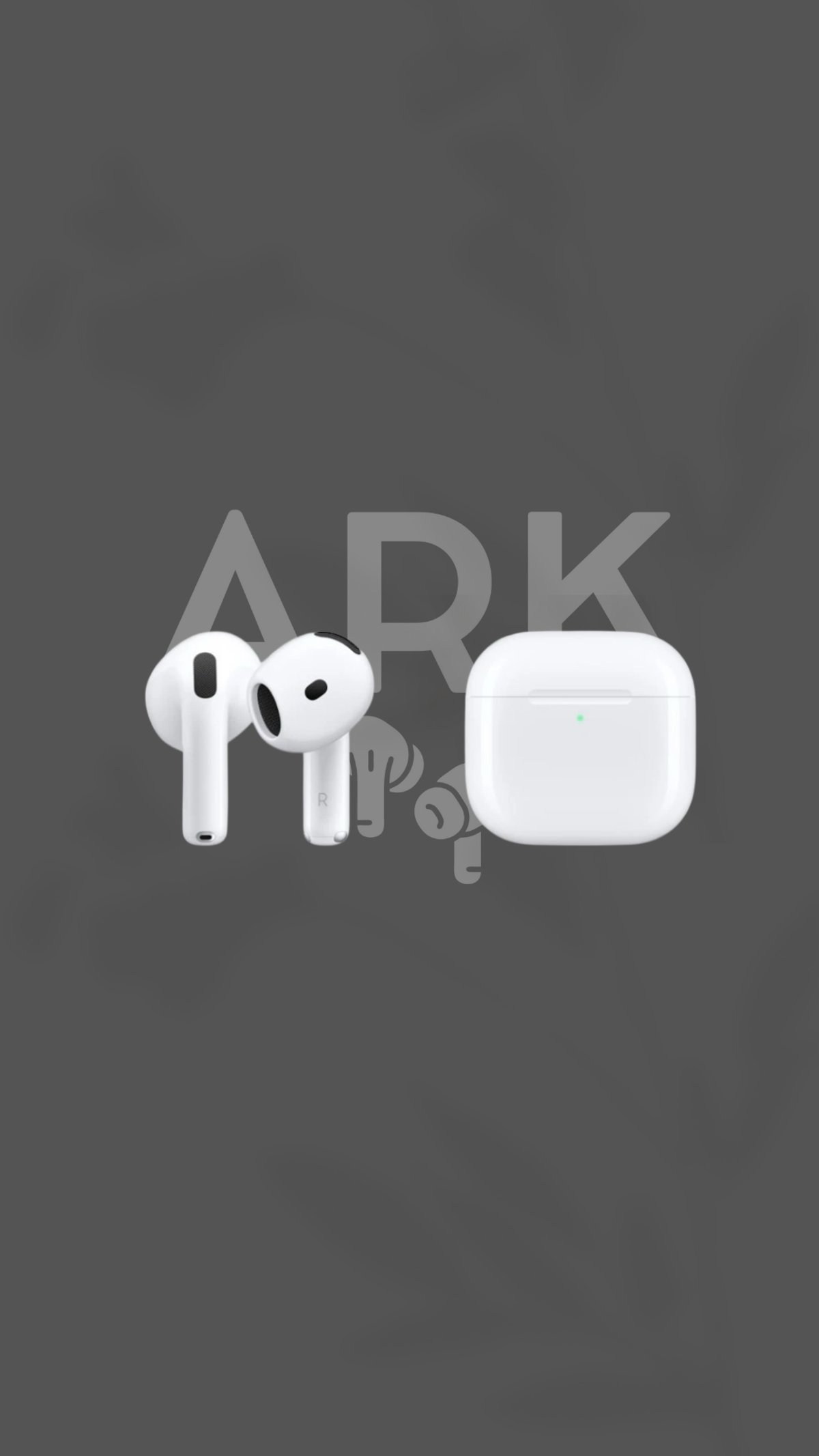 AirPods 4 - 2