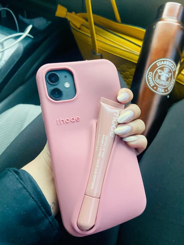 Rhode Case iphone 11 + lip tint