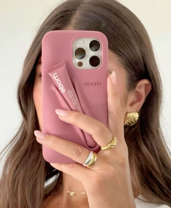 Rhode Case iphone 13 PRO MAX + lip tint