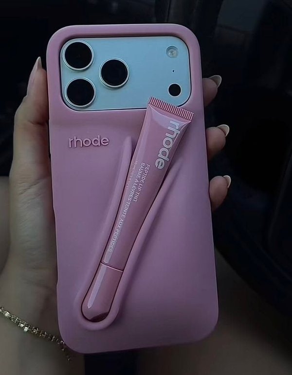 Rhode Case iphone 17 PRO + lip tint