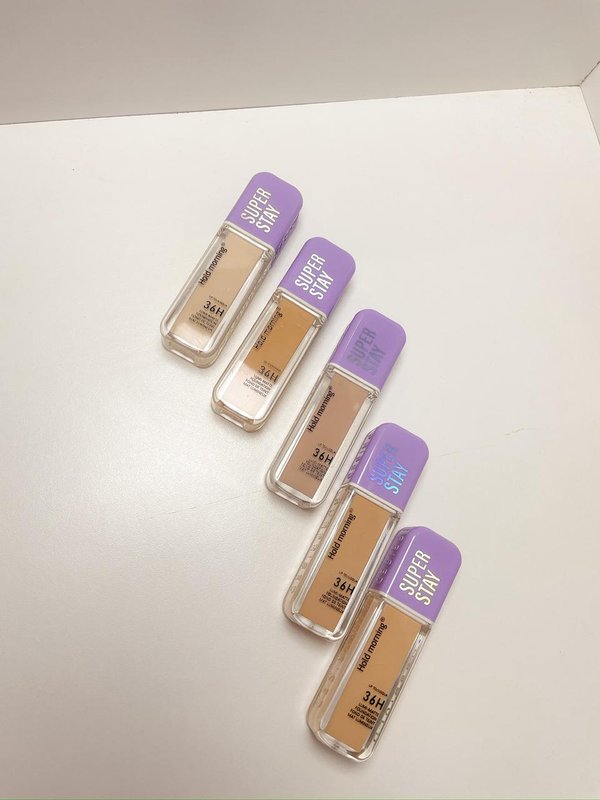 CORRECTOR HOLD MORNING SUPER STAY