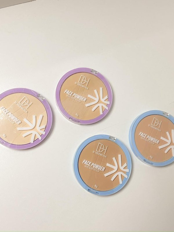POLVO COMPACTO D HERMOSA 