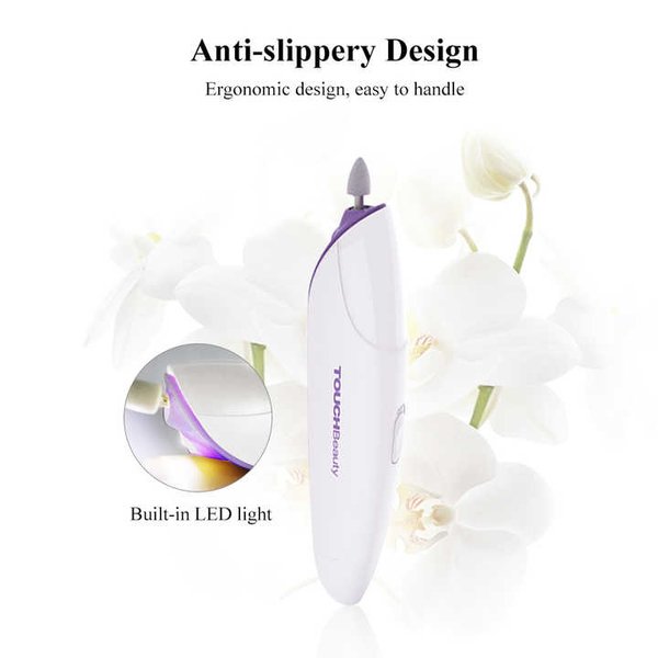 Kit Electrico De Manicura 5 En 1