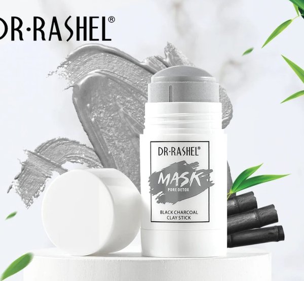 Mascarilla De Arcilla Blanca En Barra