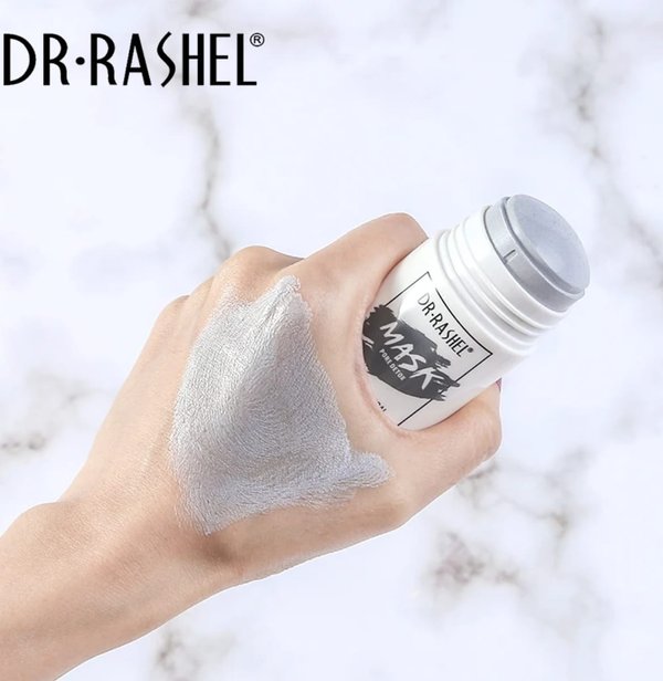 Mascarilla De Arcilla Blanca En Barra