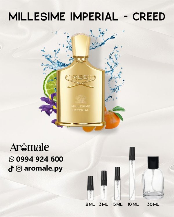 Millesime Imperial - Creed