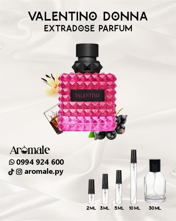 Valentino Donna Extradose Parfum