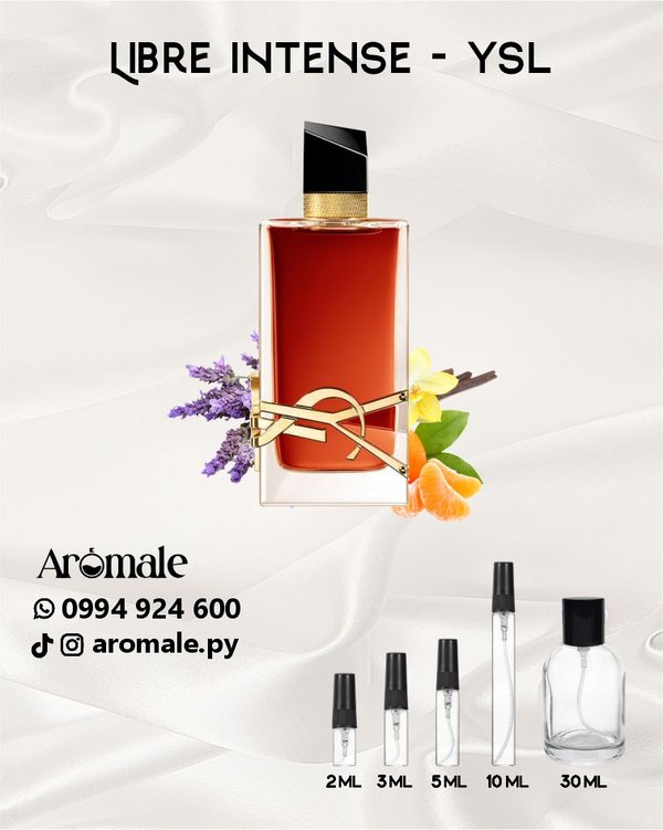Libre Intense – Yves Saint Laurent