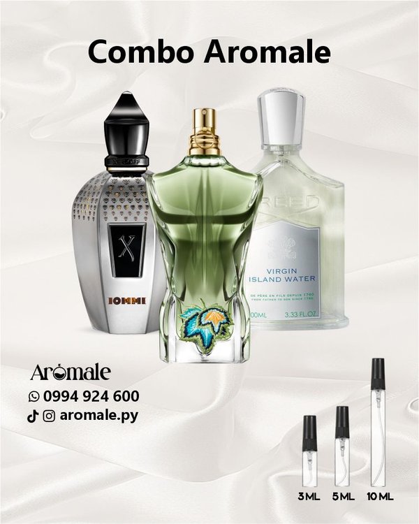Combo Aromale