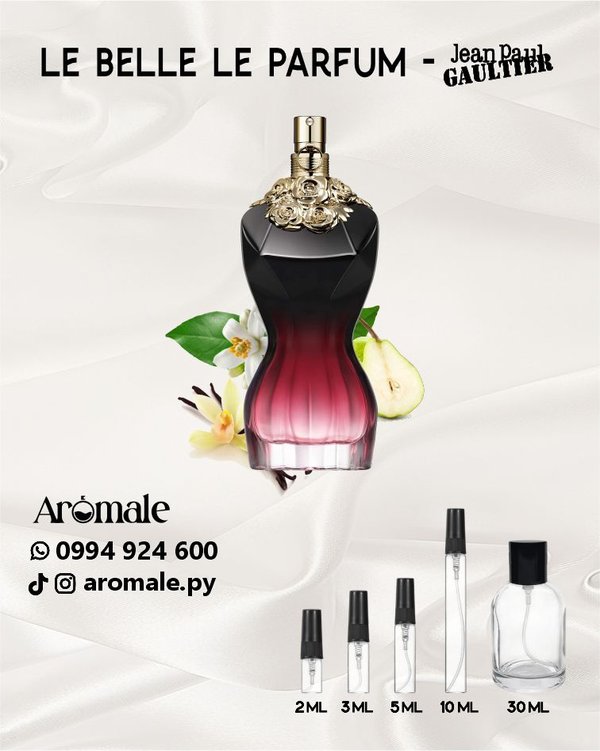Le Belle Le Parfum – Jean Paul Gaultier
