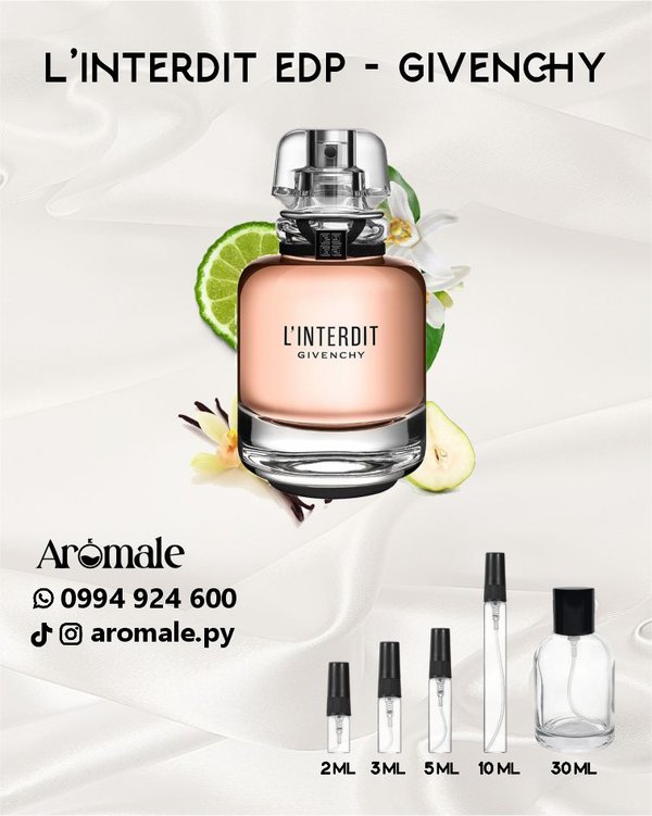 L’Interdit EDP – Givenchy