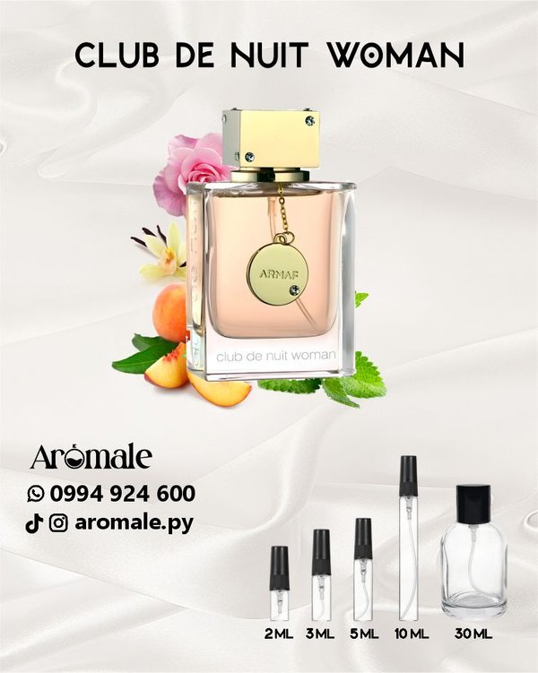 Club de Nuit Woman – Armaf