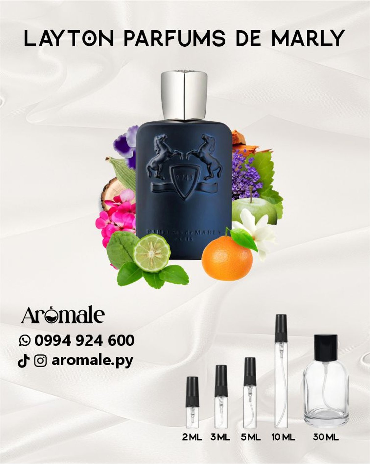 Layton - Parfums de Marly