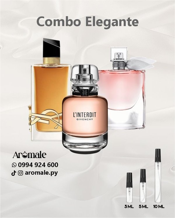 Combo Elegante