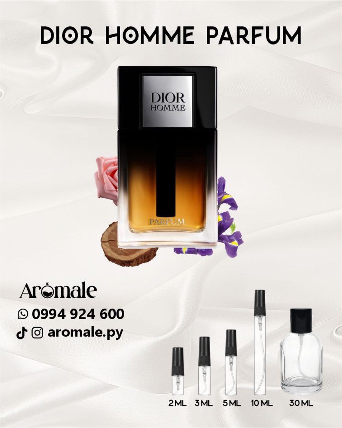 Dior Homme Parfum