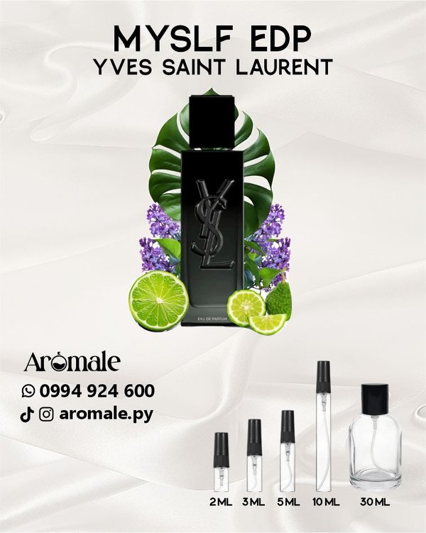 Myslf edp - Yves Saint Laurent