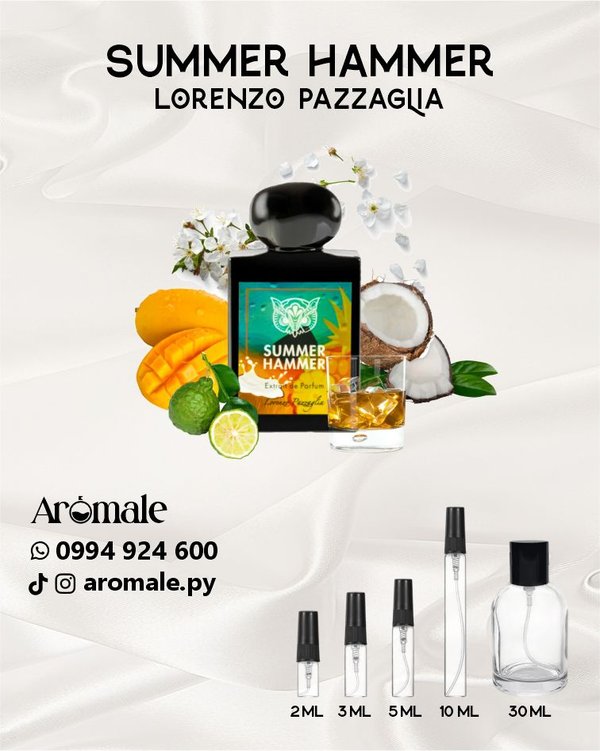Summer Hammer - Lorenzo Pazzaglia