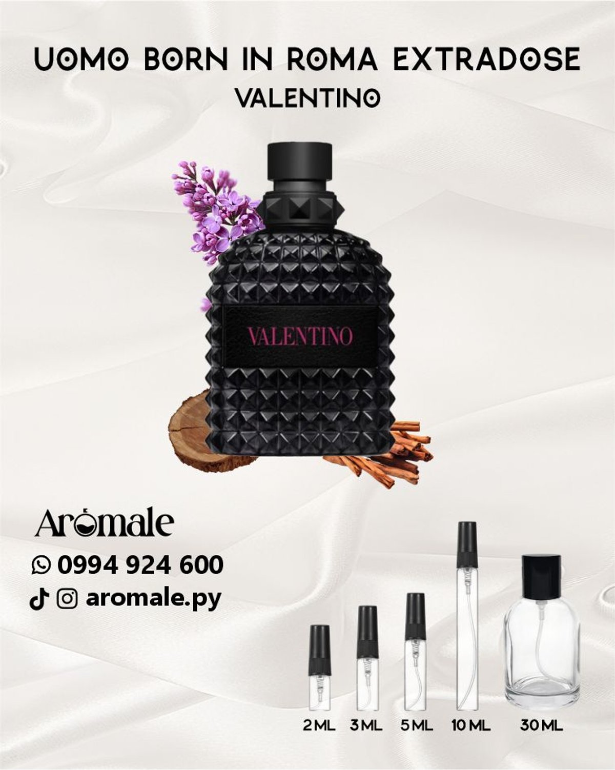 Uomo Born In Roma Extradose - Valentino  - 2