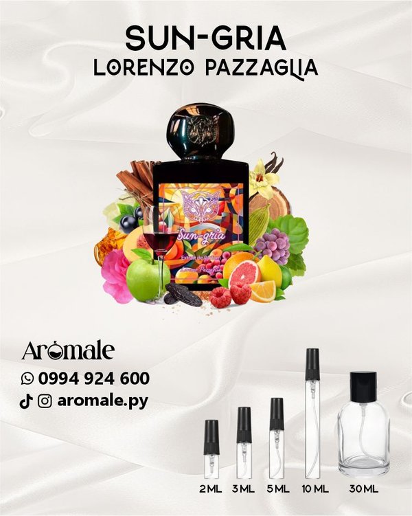 SunGria - Lorenzo Pazzaglia 