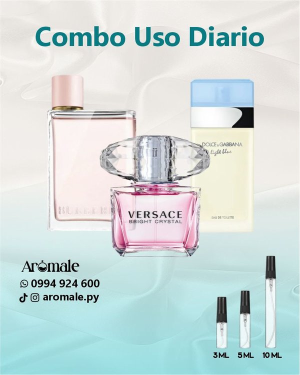 Combo Uso Diario