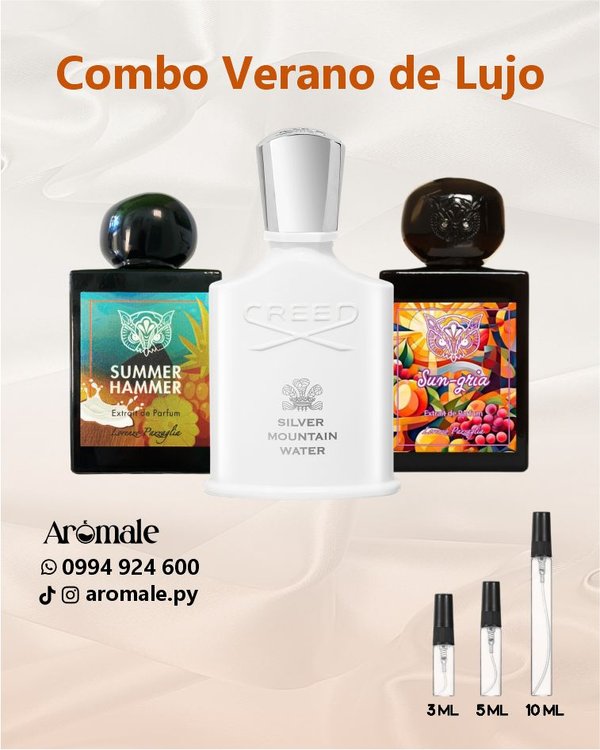 Combo Verano de Lujo