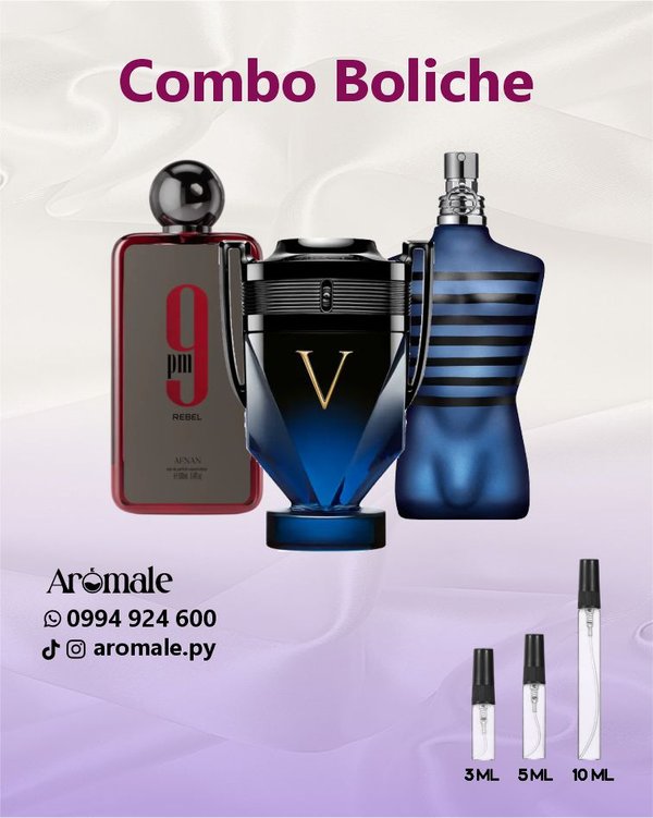 Combo Boliche