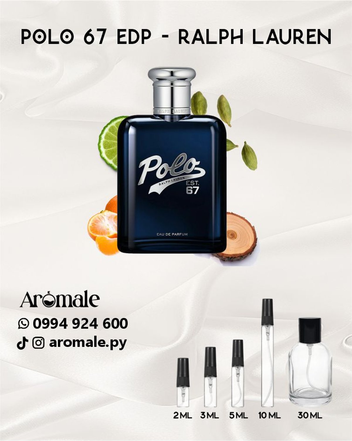 Polo 67 EDP – Ralph Lauren