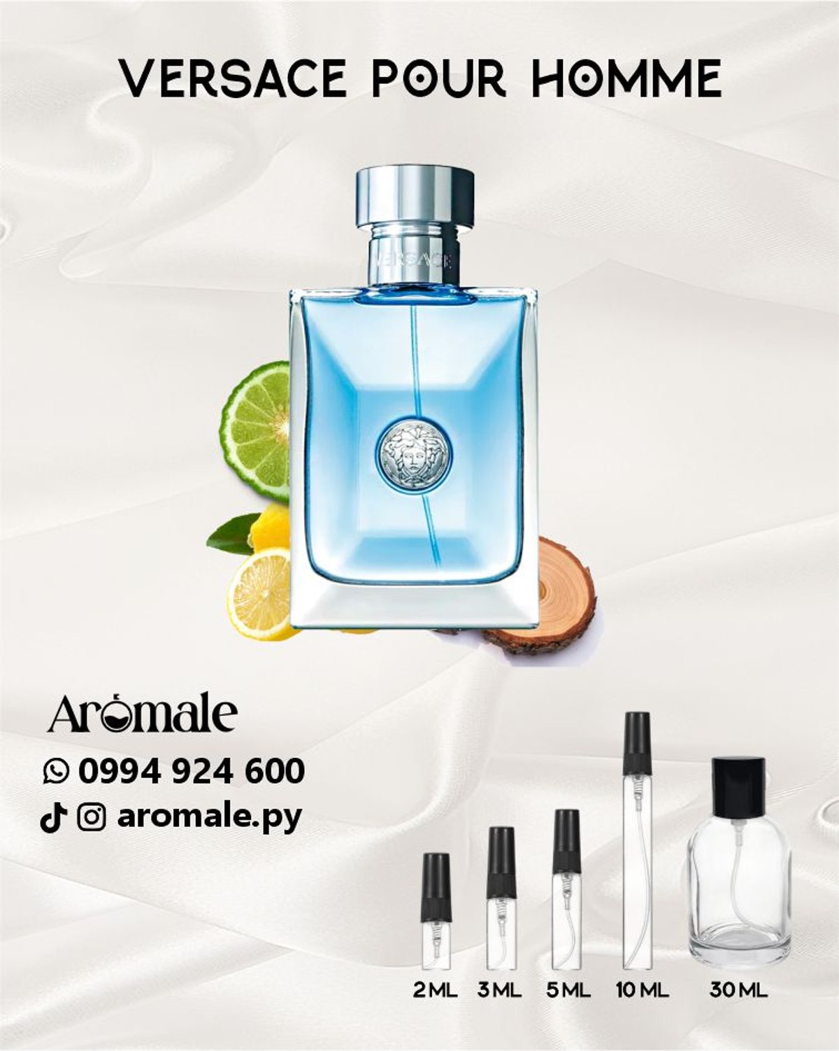 Versace Pour Homme