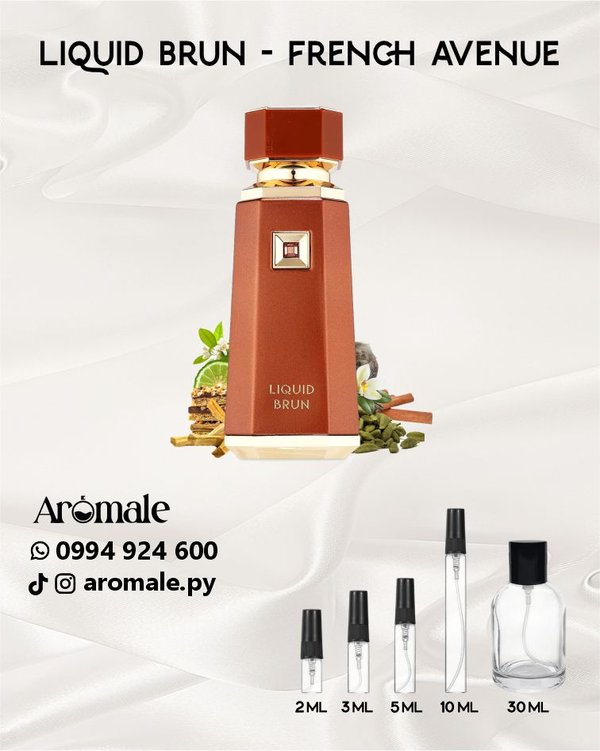 Liquid Brun – French Avenue