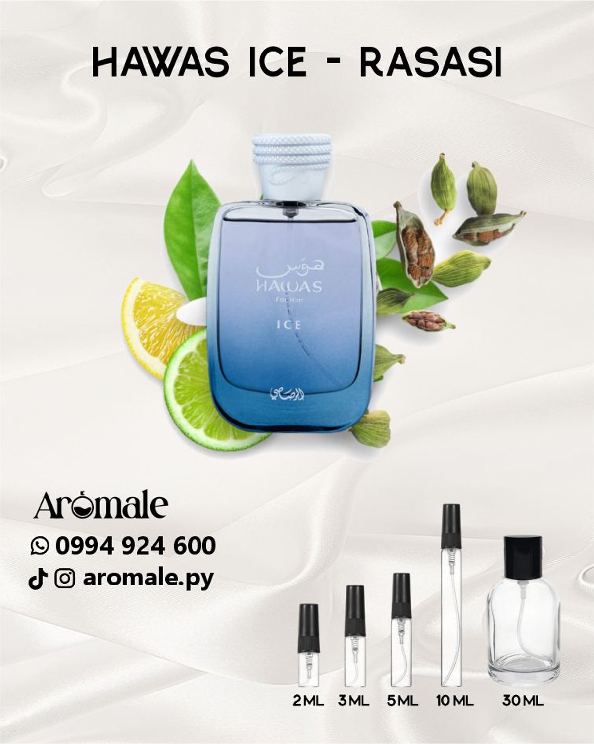 Hawas Ice – Rasasi