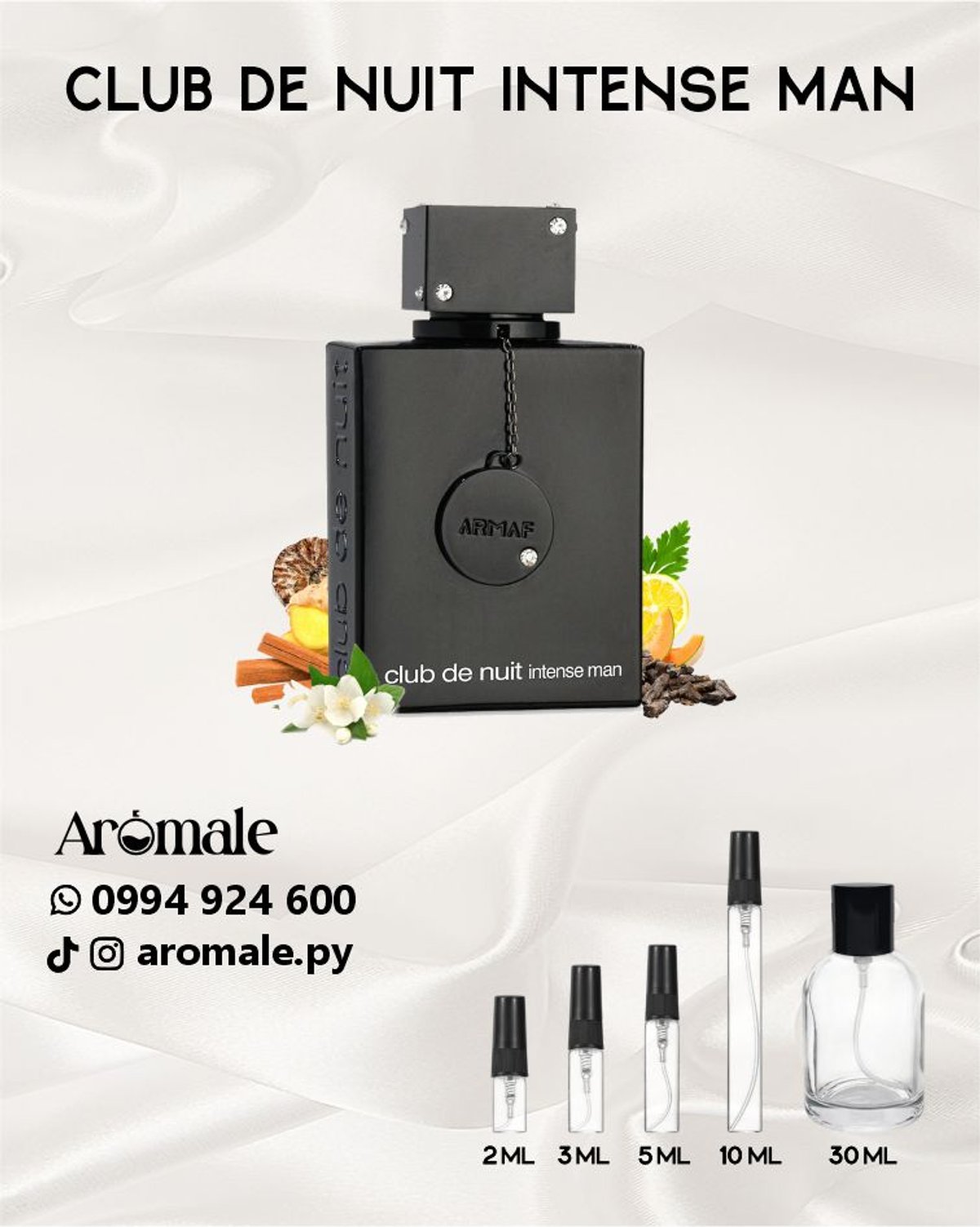 Club de Nuit Intense Man – Armaf