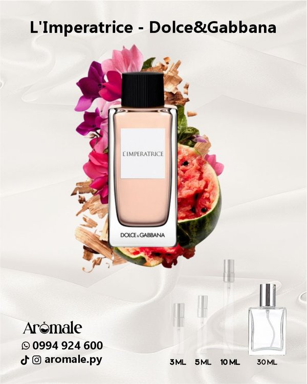 L’Imperatrice – Dolce & Gabbana 