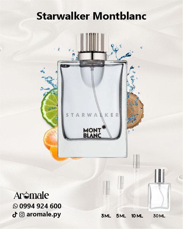 Starwalker – Montblanc