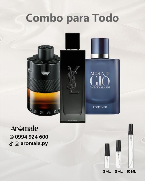 Combo para Todo