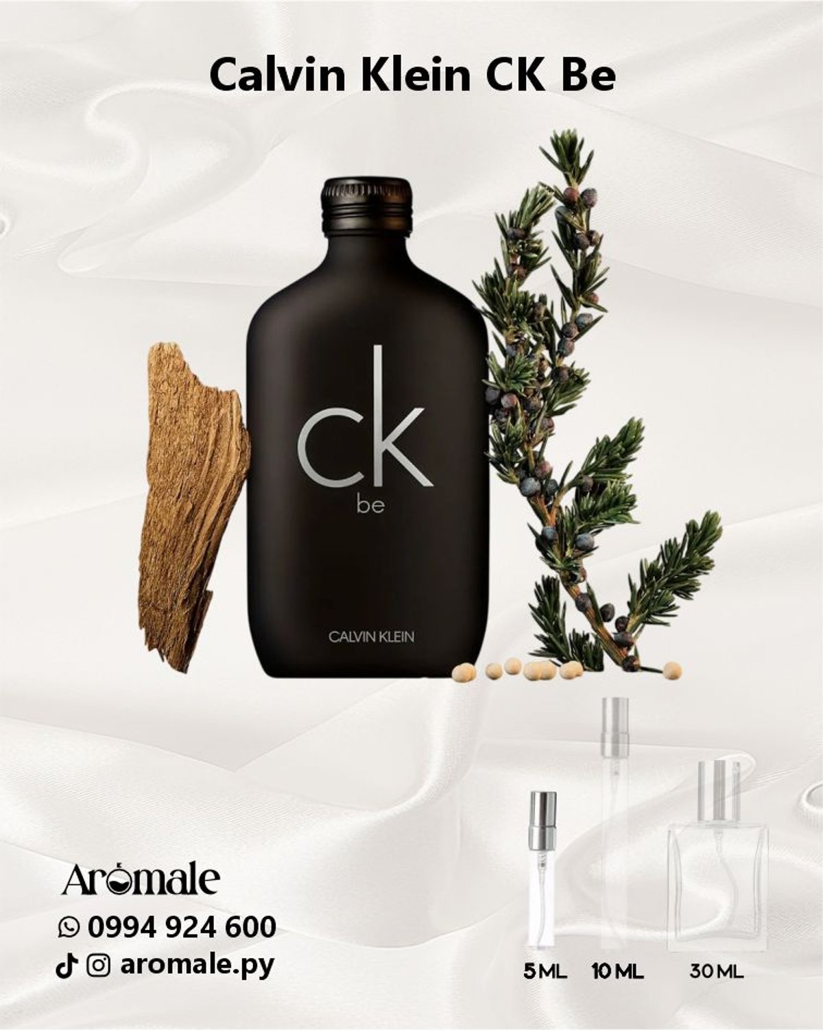 Calvin Klein CK Be - 2