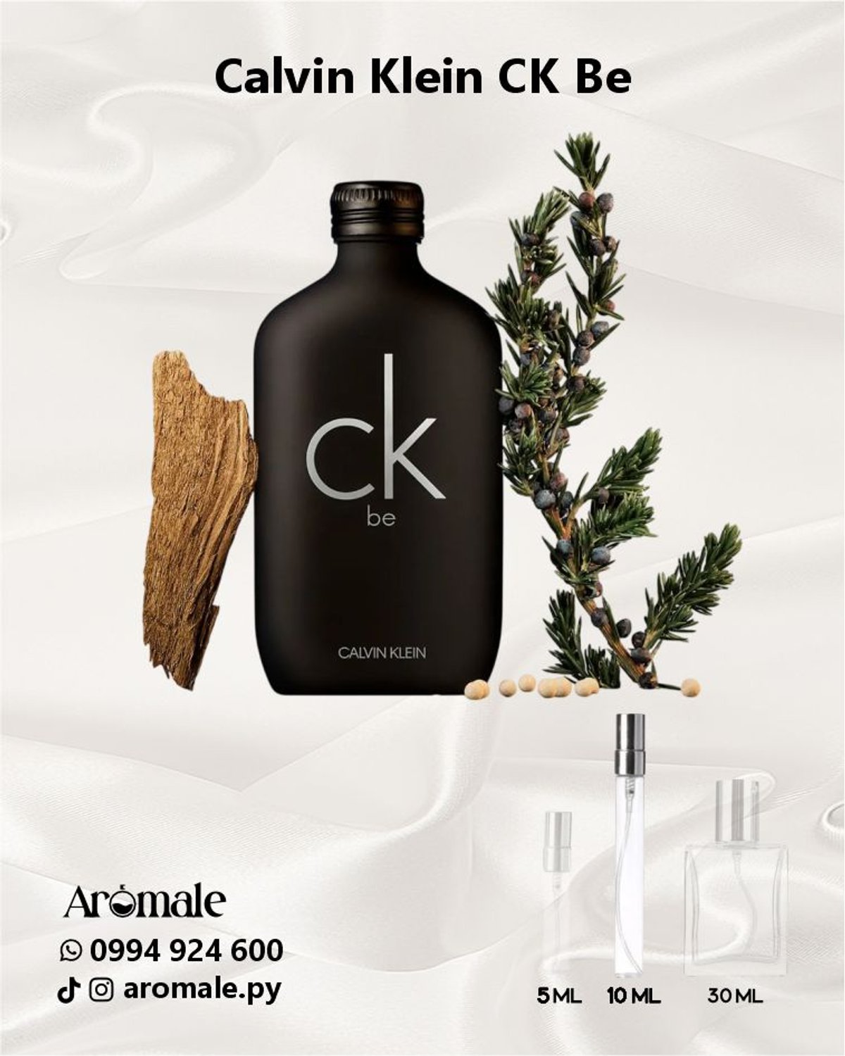 Calvin Klein CK Be - 3